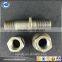 Standard Size High Quality Hub Retaining Bolt Set