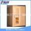 Traditional Design Mini Sauna Room Factory Made Sauna Steam Room