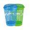 YXC6378 PLASTIC DIRTY CLOTHES BASKET,BASKET OF DIRTY LAUNDRY