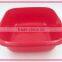 plastic fruit bowl,plastic water prouting bowl