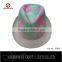 Popular Custom Made Paper Fedora hats