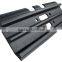 excavator P350 track shoe assembly
