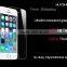 HUYSHE anti- broken cell phone use screen guard for iphone 5S screen protector 9h tempered glass