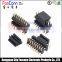 superior quality pitch1.27mm pin header straight dip