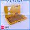 Fancy Paper Chocolate Gift Packaging Box Wedding Chocolate Packaging Box