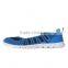 Flyknit upper slip on shoes women,loafer shoes women