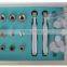 2015 Professional 4 IN 1 microdermabrasion with water jet/ diamond/ crystal/ machine