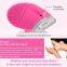 Hot Wholesale pink Silicone Makeup Brush Cleaner,Factory Price waterproof Silicone Cosmetic Makeup Brush Cleaner