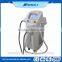 2017 New vertical 2 in 1 808 diode laser hair removal multifunctional beauty equipment for salon