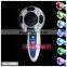 RF Radio Frequency Ultrasonic EMS Photon Vibrations Led Light Skin Tighten Wrinkle Beauty Massager Facial Sonophoresis Machine