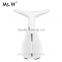China Supplier 2017 Dolphin Neck Shoulder Massager As Seen On Tv Vibrating Neck Wrinkle Remover Micro-Current Beauty Care Tool