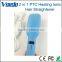 VONDO 2 in 1 PTC Heating Ionic Hair Straightener Comb