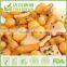 Roasted rice cracker snacks with peanuts mix, Dry and bulking rice crackers