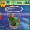 plastic cup with lid,PET/PP plastic cup,