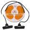 Kawachi Twisting Disc Massage Body Exercise with Rope-Orange