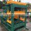 QT5-20 automatic baking-free concrete clay block/paver making machines/curb stone machinery price list