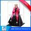 2017 wholesale dustproof acrylic figure display case for doll & comic figure