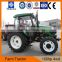 100hp farm tractor exported to new zealand