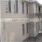 house building materials with pvc slat wall board