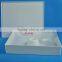 Hot sale Bee Keeping Tools Square Shape Plastic Top Bee Feeder