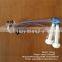 Goat Milk Machine Milking Cluster Group with Vacuum Shut-off Valve