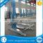 2016 Hotsell 3 Tons Car Elevator Portable Garage Lift Single Post Vehicle Lift Car Lifts