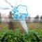 Garden Spray Watering Sprinkler Portable Waterer Nozzle Cloud Shower Sprayer