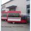 three wheel and four wheel customized electric food truck and food trailer manufacturer