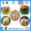 CE Approved Engineer overseas service professional fish feed pellet machine