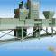 High Efficient briquette machine from sawdust