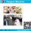 Chinese automatic electric capacity 30-150g/pcs steamed bun maker