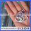 5x5 Diamond Hole Welded Wire Mesh For Fence Mesh(Guangzhou Factory)
