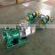 Centrifugal Chemical transfer pump with electric motor