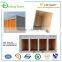 Prefabricated storage container house with door