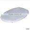 Sanitary ware plastic soft closing toilet seat cover