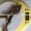 high quality metal slingshot with compass
