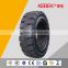 High Quality Solid Forklift tyre 825-12
