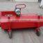 Brush machine for artificial grass for sales