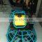 Seat Type Gasoline Concrete Finishing Machine in Road