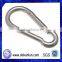 OEM Steel Small Spring Clip Carbine Hook