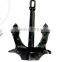 Hall Anchor Steel Casting Anchor A Type Hall Anchor