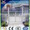2015 Cheap price PVC coated Palisade Fence For Decorative Garden Fence
