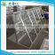 Guangzhou Crowd Control Barrier / Aluminium Fencing / Portable Fences