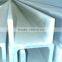 Aluminum channel profile extrusion, ISO factory direct