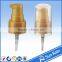 Cosmetic Treatment Pump Dispenser Bottle
