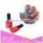 Free sample factory wholesale professinal and healthy 16ml uv nail polish