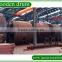 leather process goat skin tanning drum