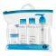 Travel Cosmetic Organizr Lotion Shampoo Cream Bottle
