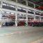 mobile crushing plant,mobile crusher AH-1000-C for sale