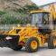 WZ30-25 Backhoe Loader
